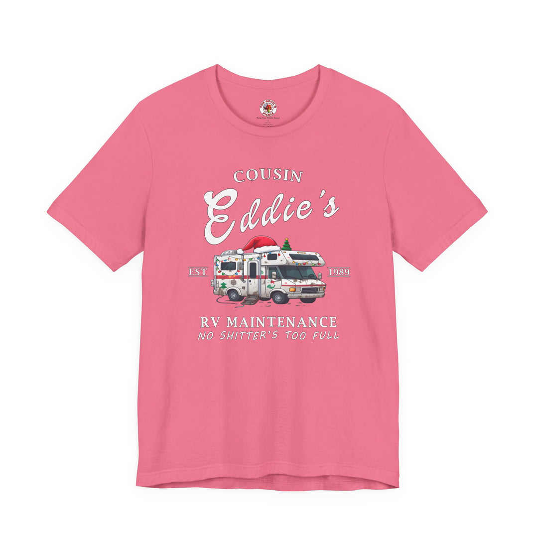 Cousin Eddie's RV Maintenance T-Shirt