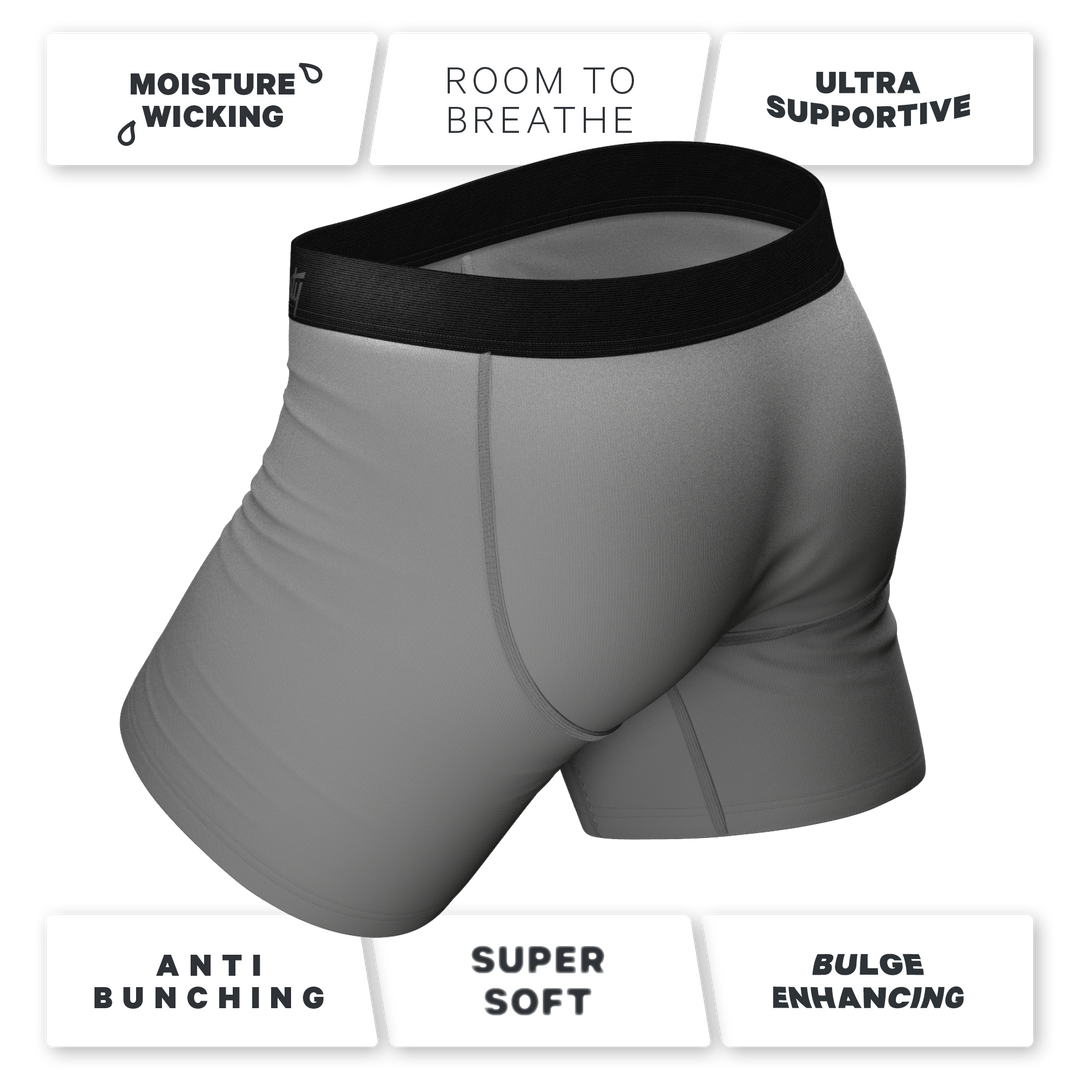 The Junk In The Trunk Elephant Ball Hammock® Pouch Underwear