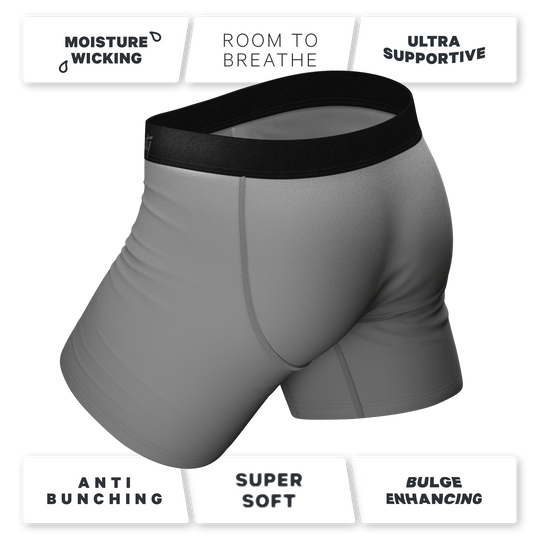 The Junk In The Trunk Elephant Ball Hammock® Pouch Underwear