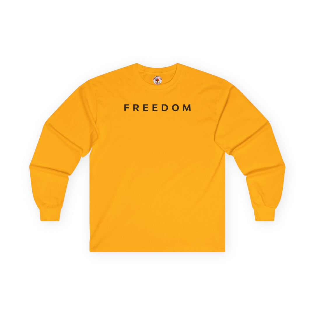 Freedom Long Sleeve Tee