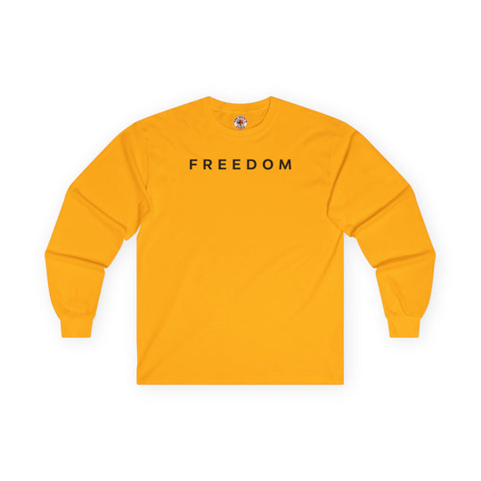 Freedom Long Sleeve Tee
