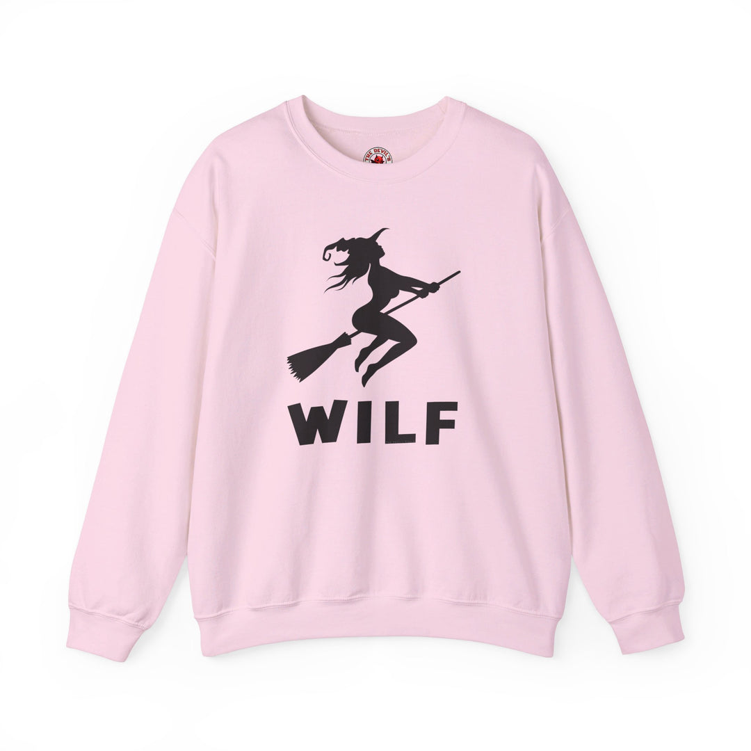 WILF Crewneck Sweatshirt