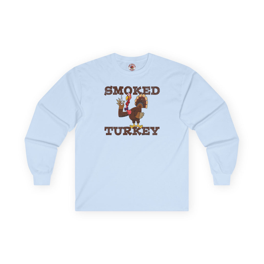 Smoked Turkey Long Sleeve Tee