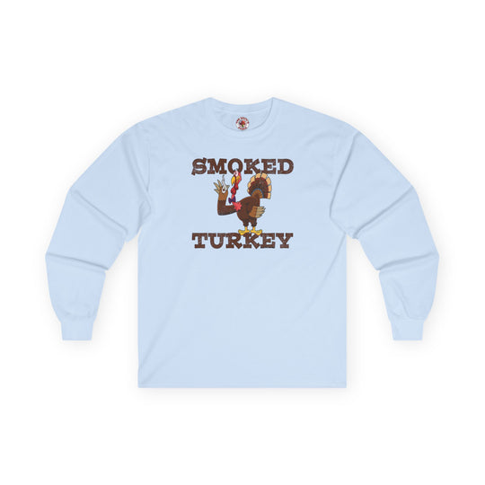 Smoked Turkey Long Sleeve Tee