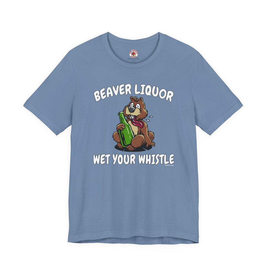 Beaver Liquor T-Shirt