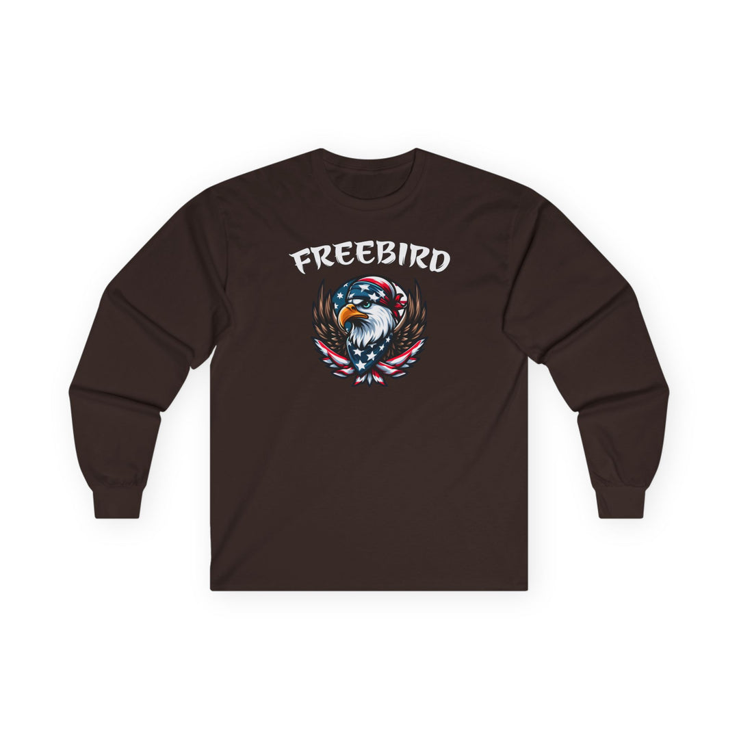 Freebird Long Sleeve Tee