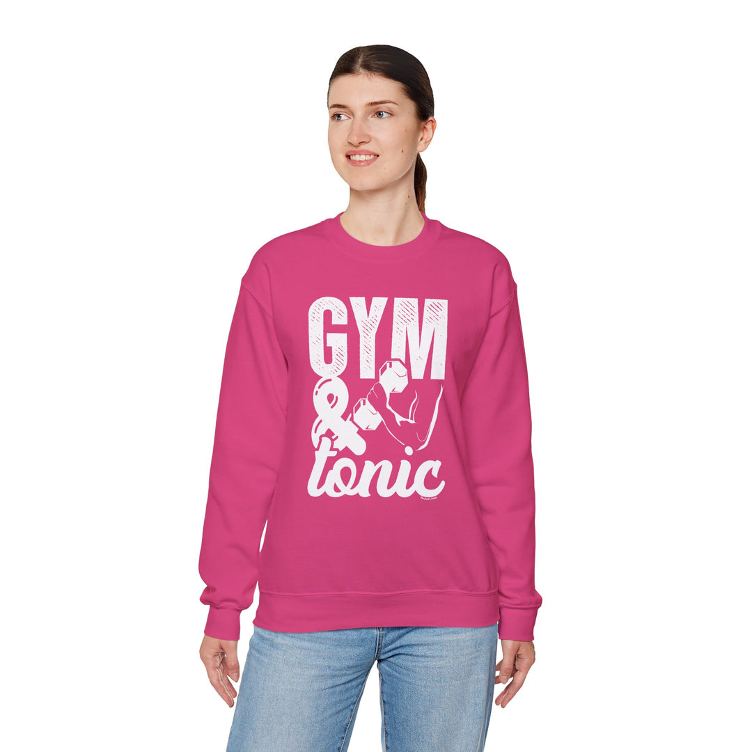 Gym and Tonic Crewneck Sweatshirt