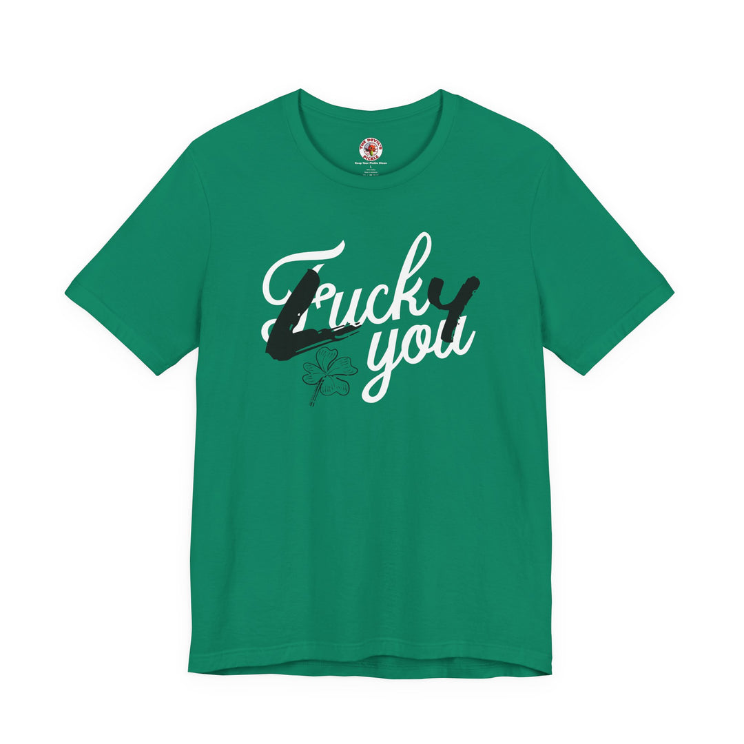 Lucky You T-Shirt