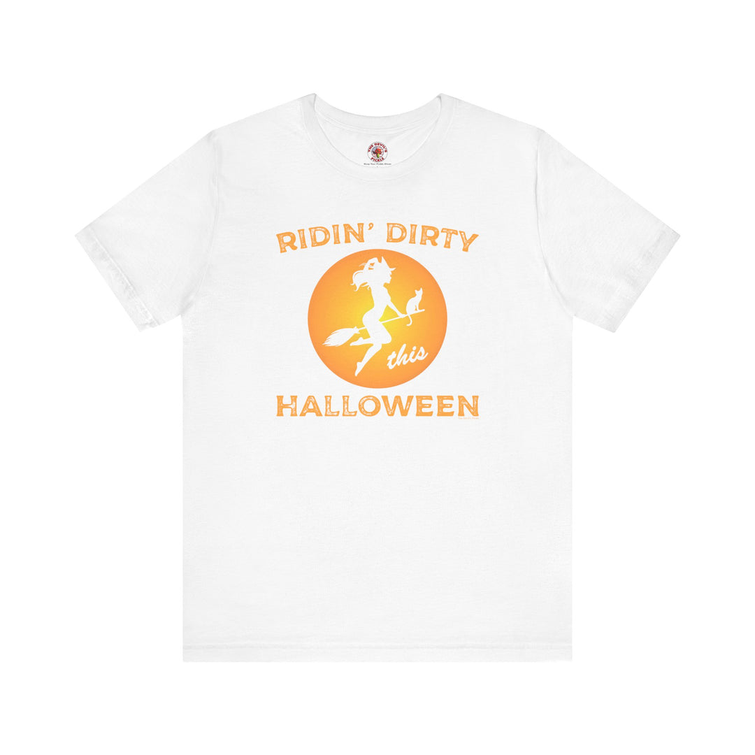 Ridin' Dirty This Halloween T-Shirt