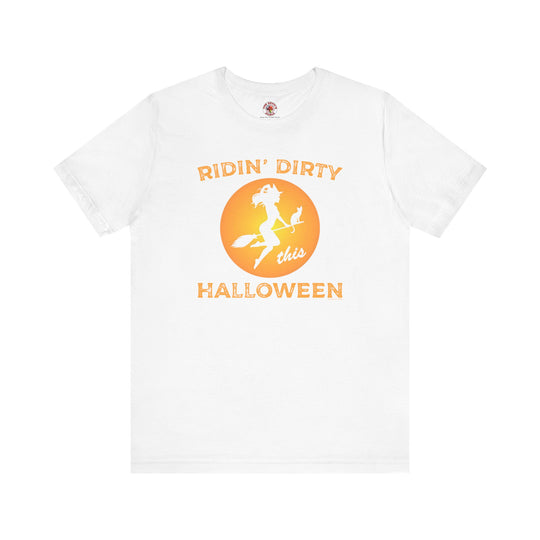 Ridin' Dirty This Halloween T-Shirt