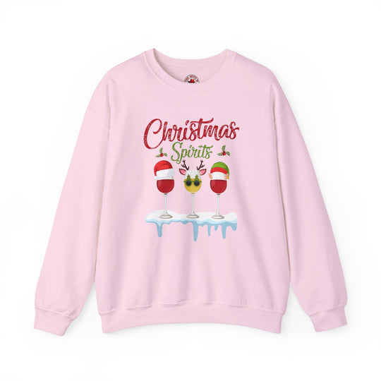 Christmas Spirits Crewneck Sweatshirt