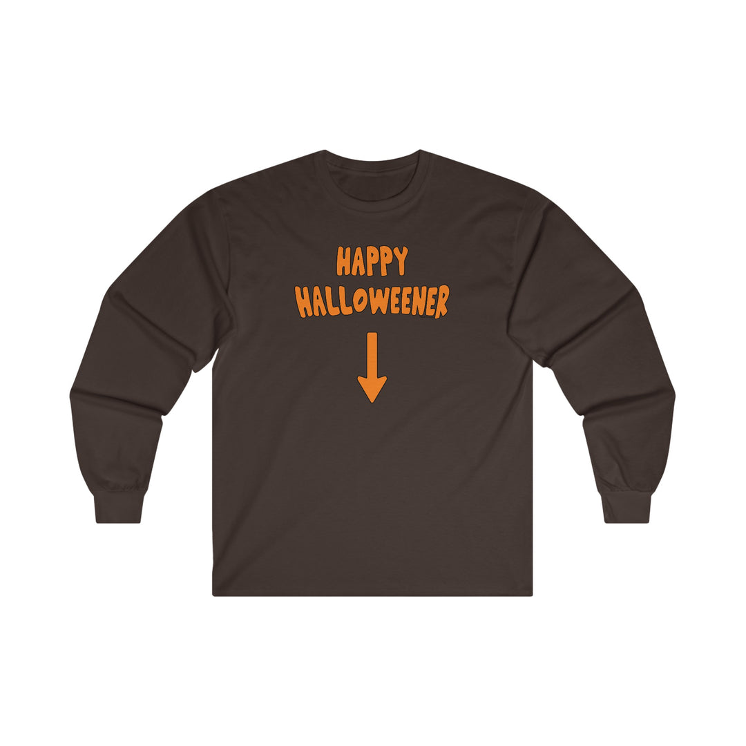 Happy Halloweener Long Sleeve Tee