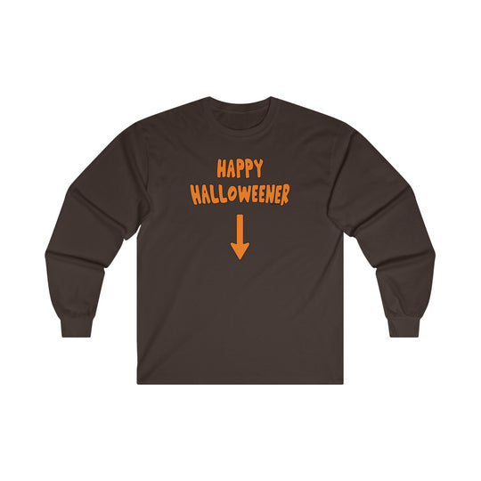 Happy Halloweener Long Sleeve Tee