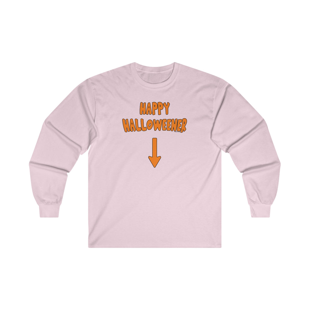 Happy Halloweener Long Sleeve Tee