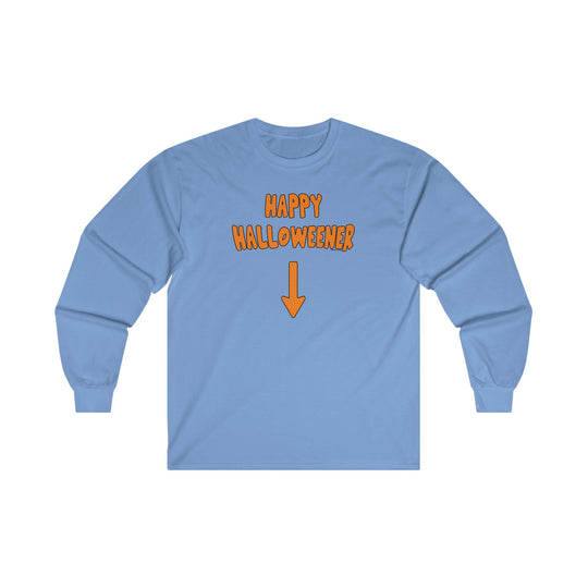 Happy Halloweener Long Sleeve Tee