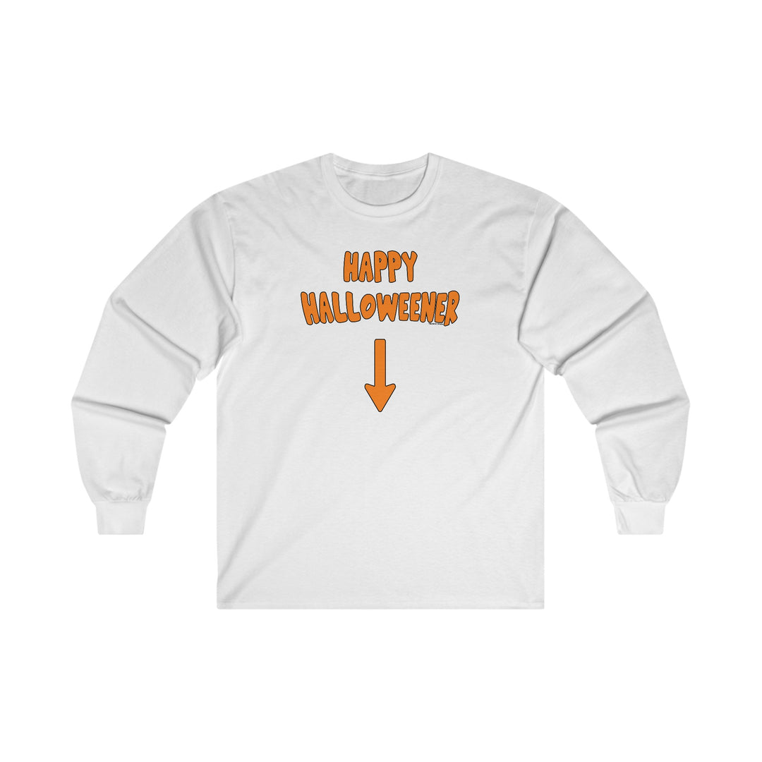 Happy Halloweener Long Sleeve Tee