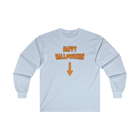 Happy Halloweener Long Sleeve Tee