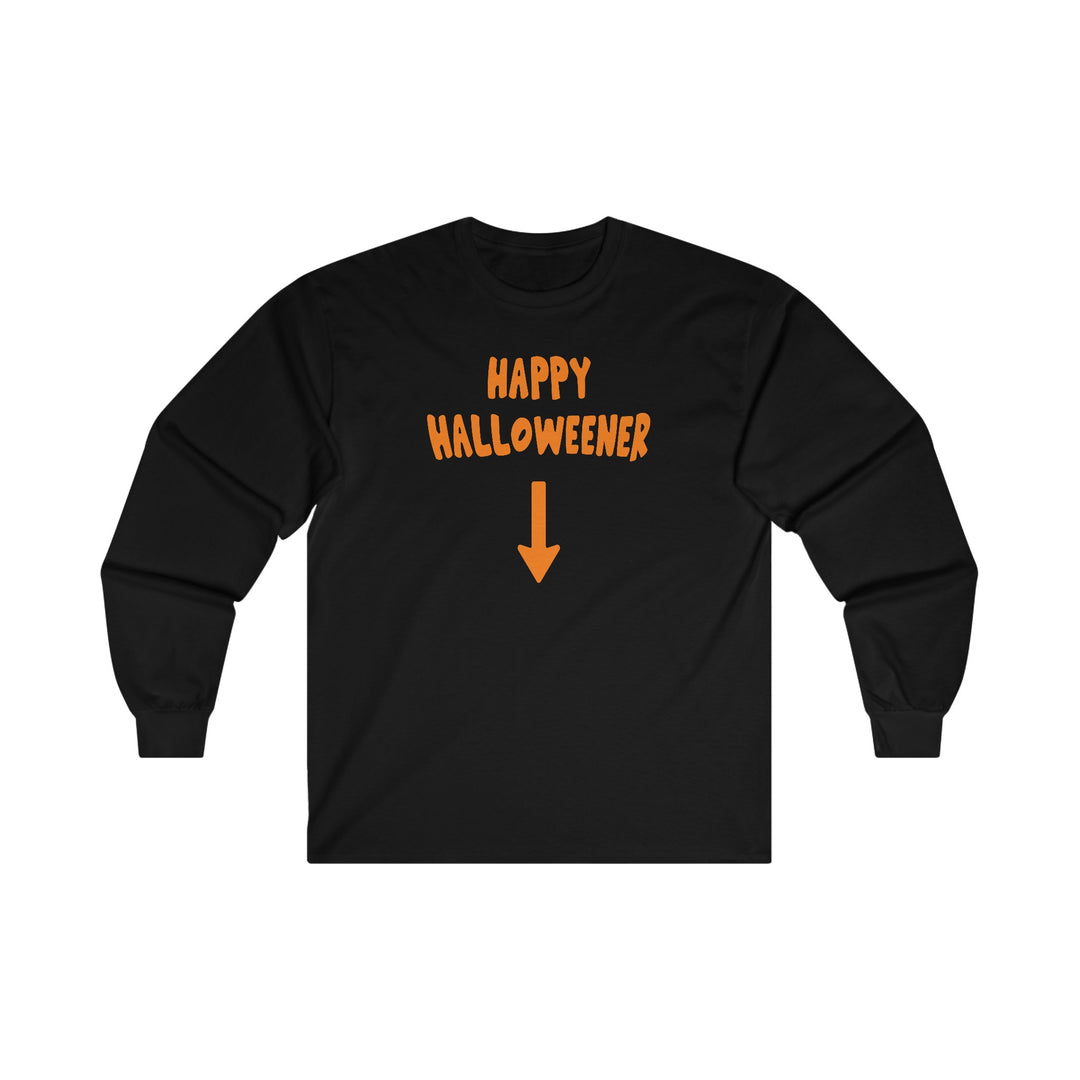 Happy Halloweener Long Sleeve Tee