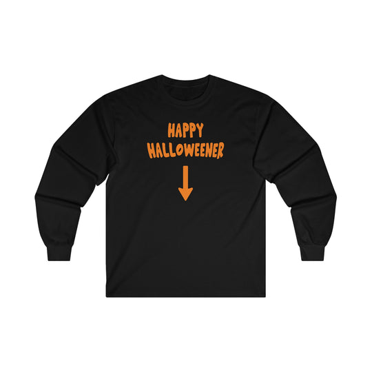 Happy Halloweener Long Sleeve Tee