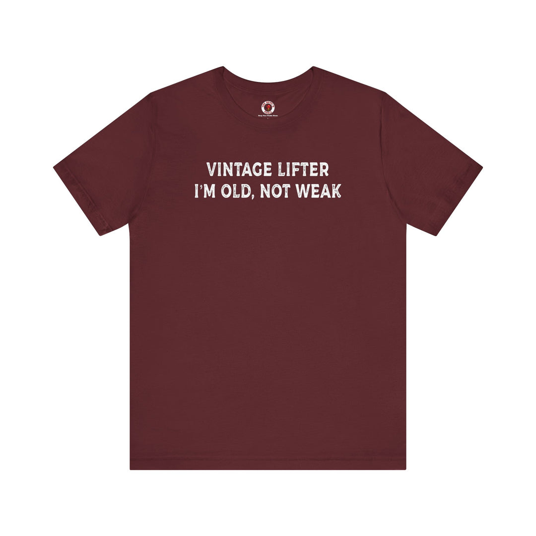 Vintage Lifter T-Shirt