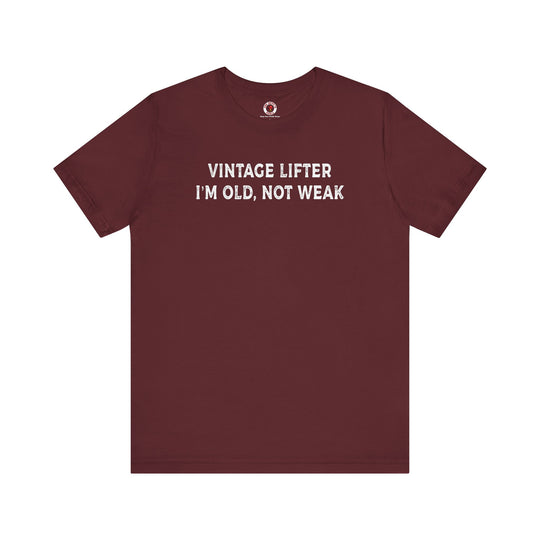 Vintage Lifter T-Shirt