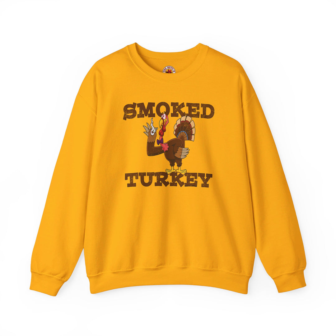 Smoked Turkey Crewneck Sweatshirt