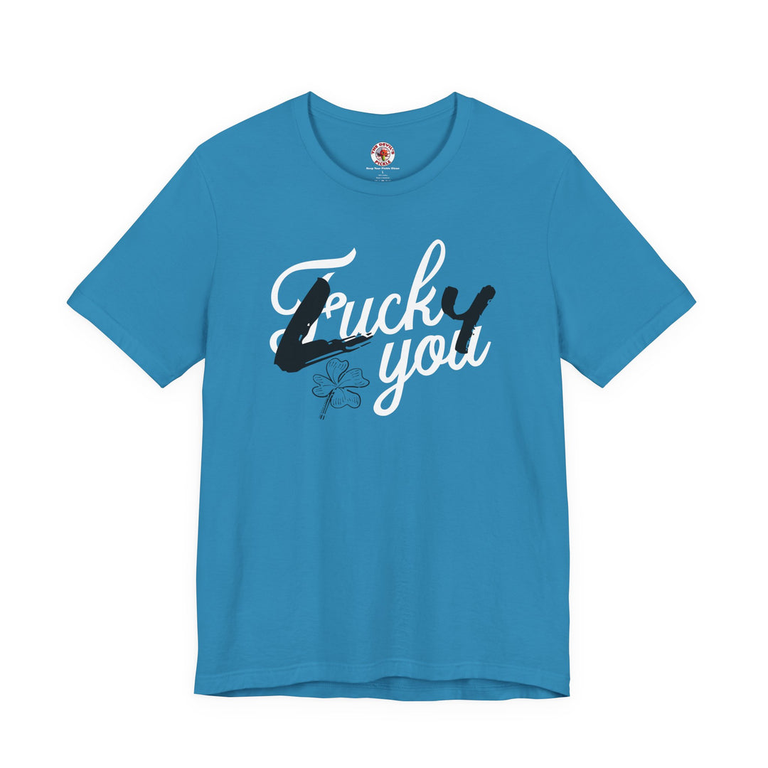 Lucky You T-Shirt