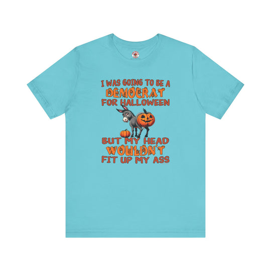 Democrat for Halloween T-Shirt