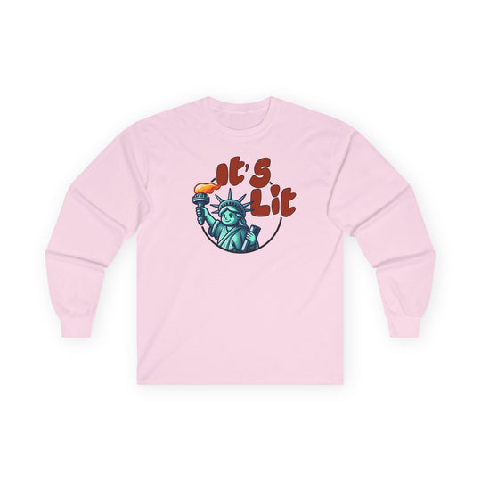 It's Lit Long Sleeve Tee