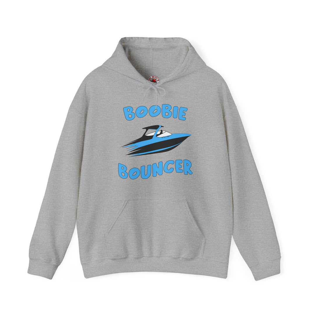 Boobie Bouncer Hooded Sweatshirt