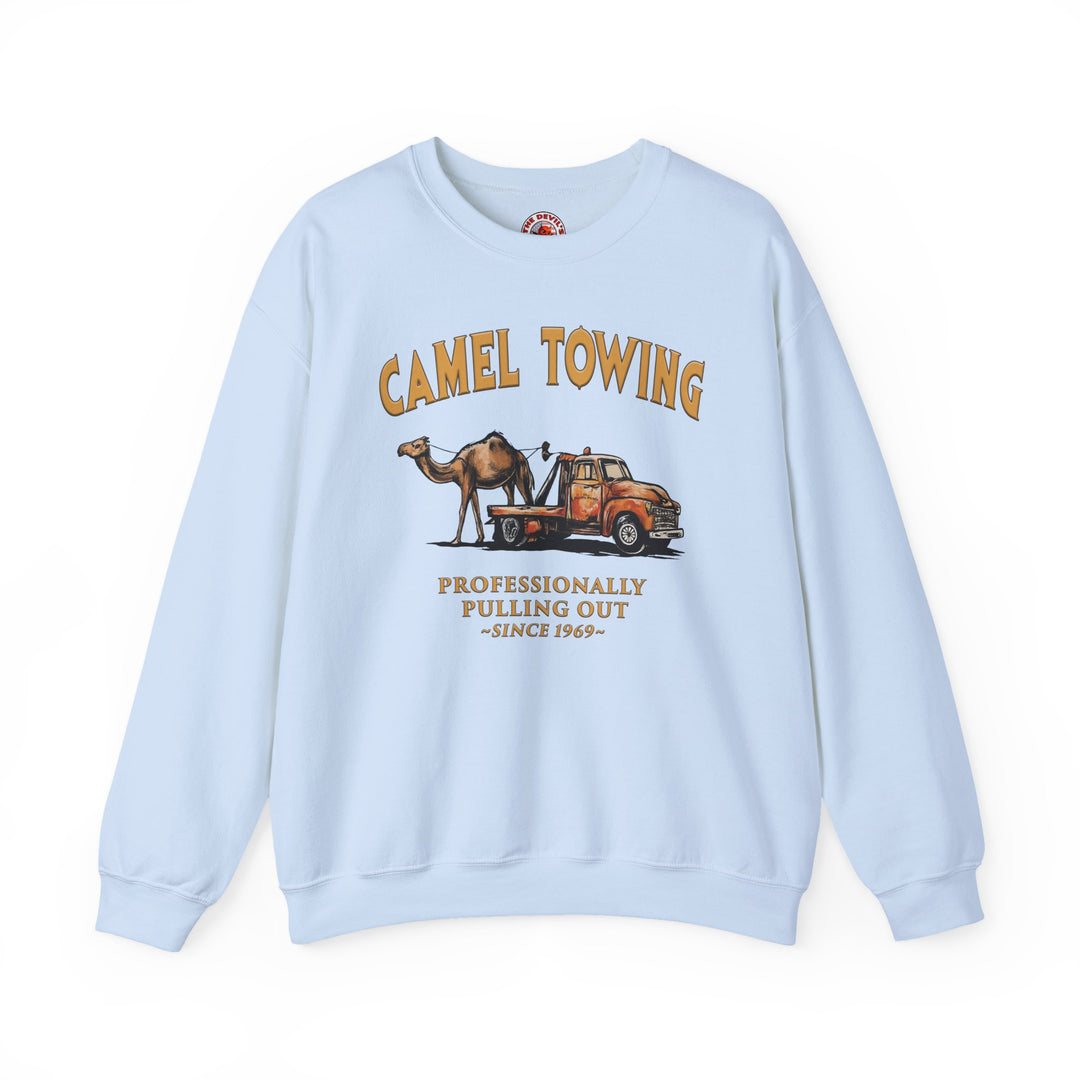 Camel Towing Crewneck Sweatshirt