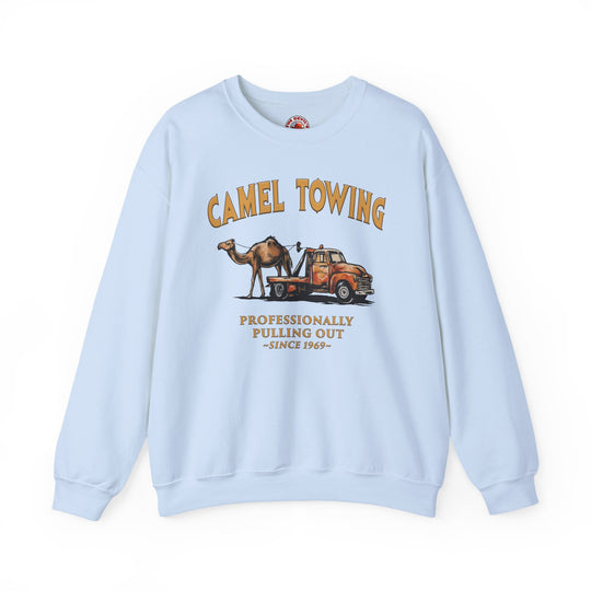 Camel Towing Crewneck Sweatshirt