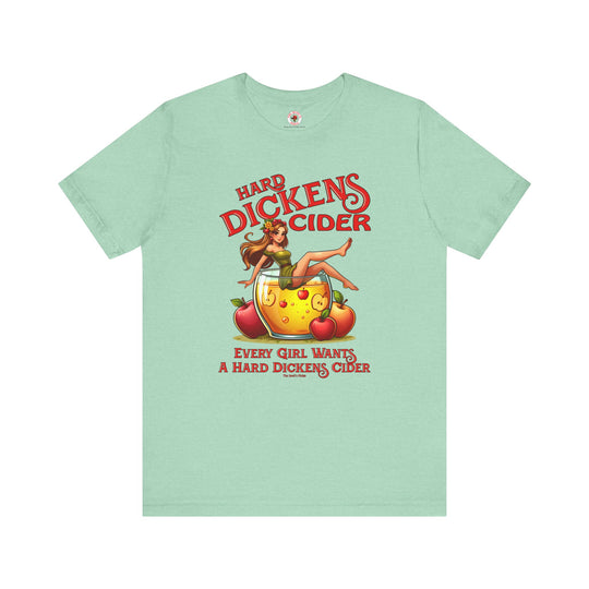 Hard Dickens Cider T-Shirt