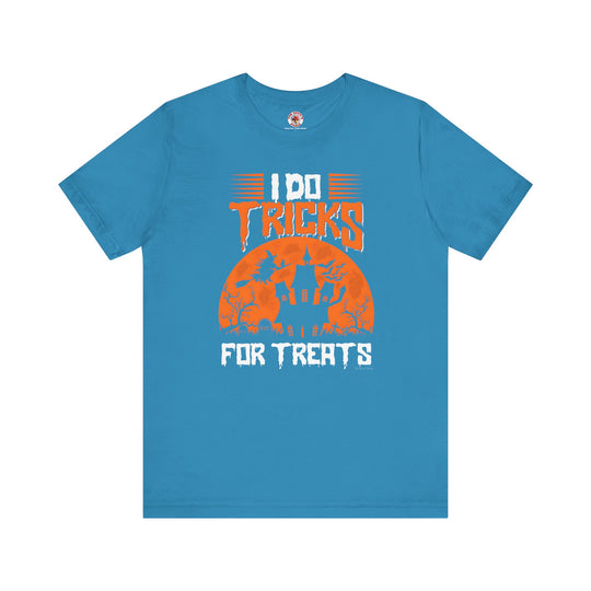 I Do Tricks For Treats T-Shirt