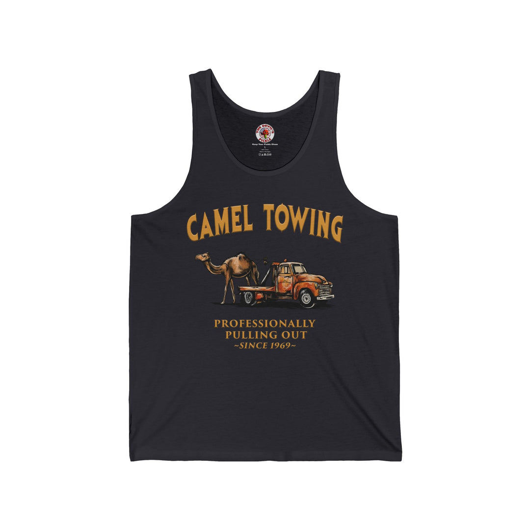 Camel Towing Tank Top
