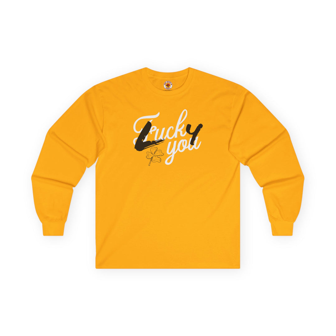 Lucky You Long Sleeve Tee