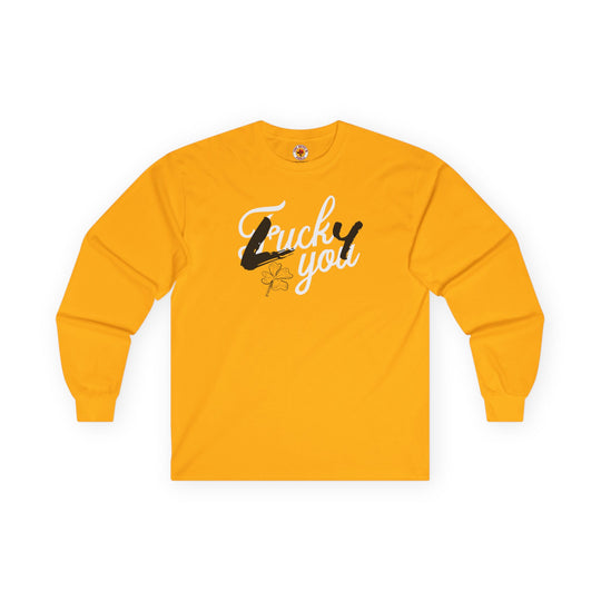 Lucky You Long Sleeve Tee