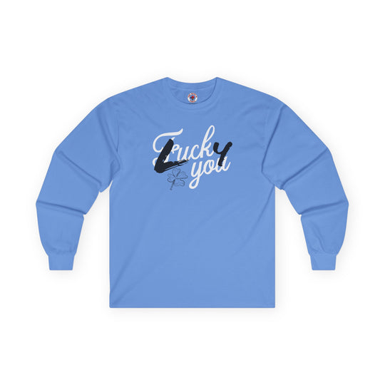 Lucky You Long Sleeve Tee