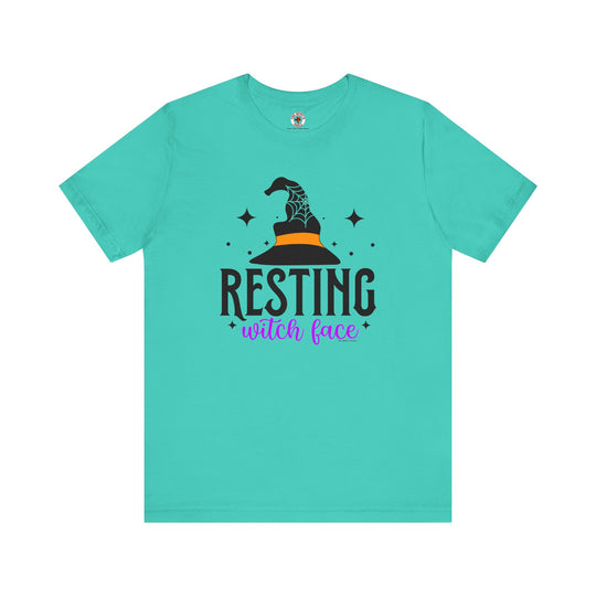 Resting Witch Face T-Shirt