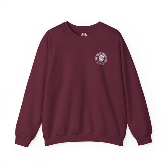 One Nation Under God Crewneck Sweatshirt