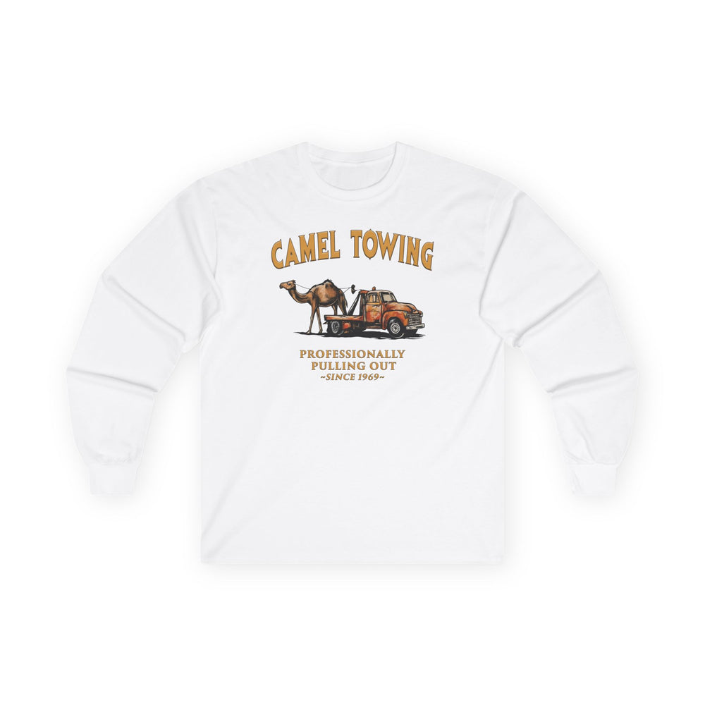 Camel Towing Long Sleeve Tee