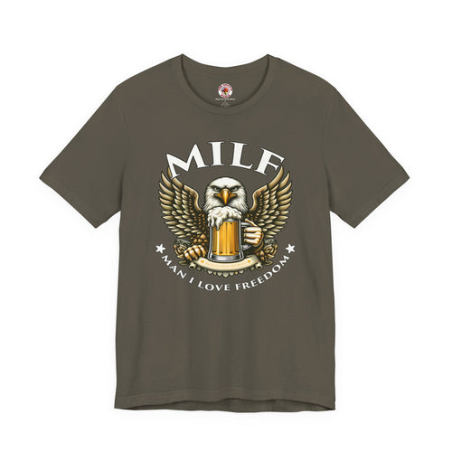 Man I Love Freedom T-Shirt