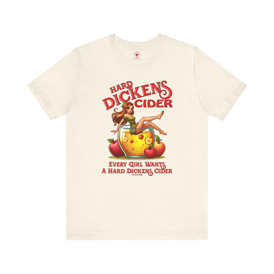 Hard Dickens Cider T-Shirt