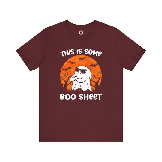 This Is Some Boo Sheet T-Shirt