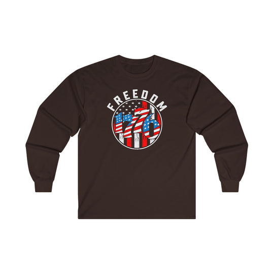 Freedom 1776 Long Sleeve Tee