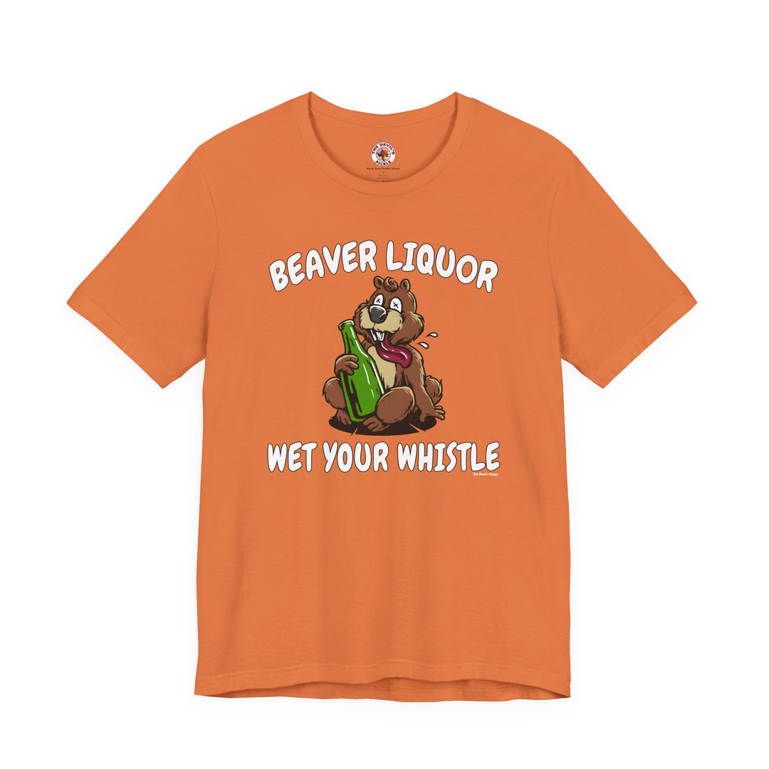Beaver Liquor T-Shirt