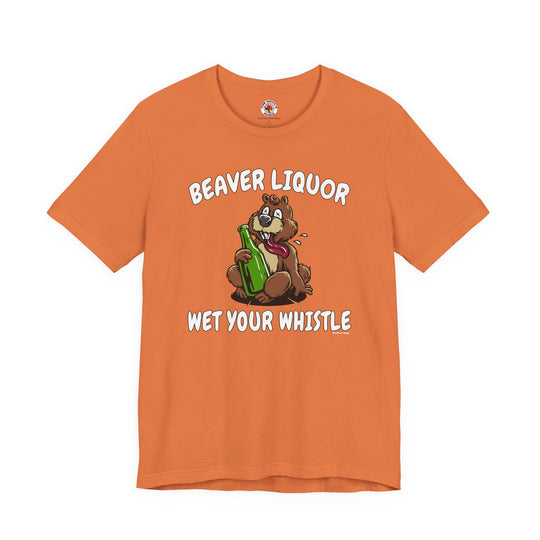 Beaver Liquor T-Shirt