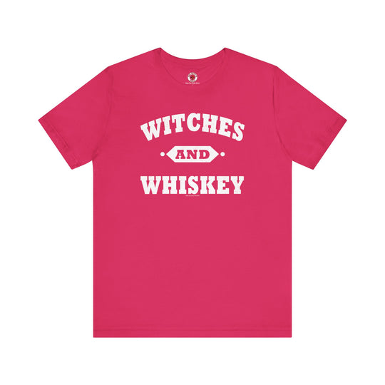 Witches and Whiskey T-Shirt