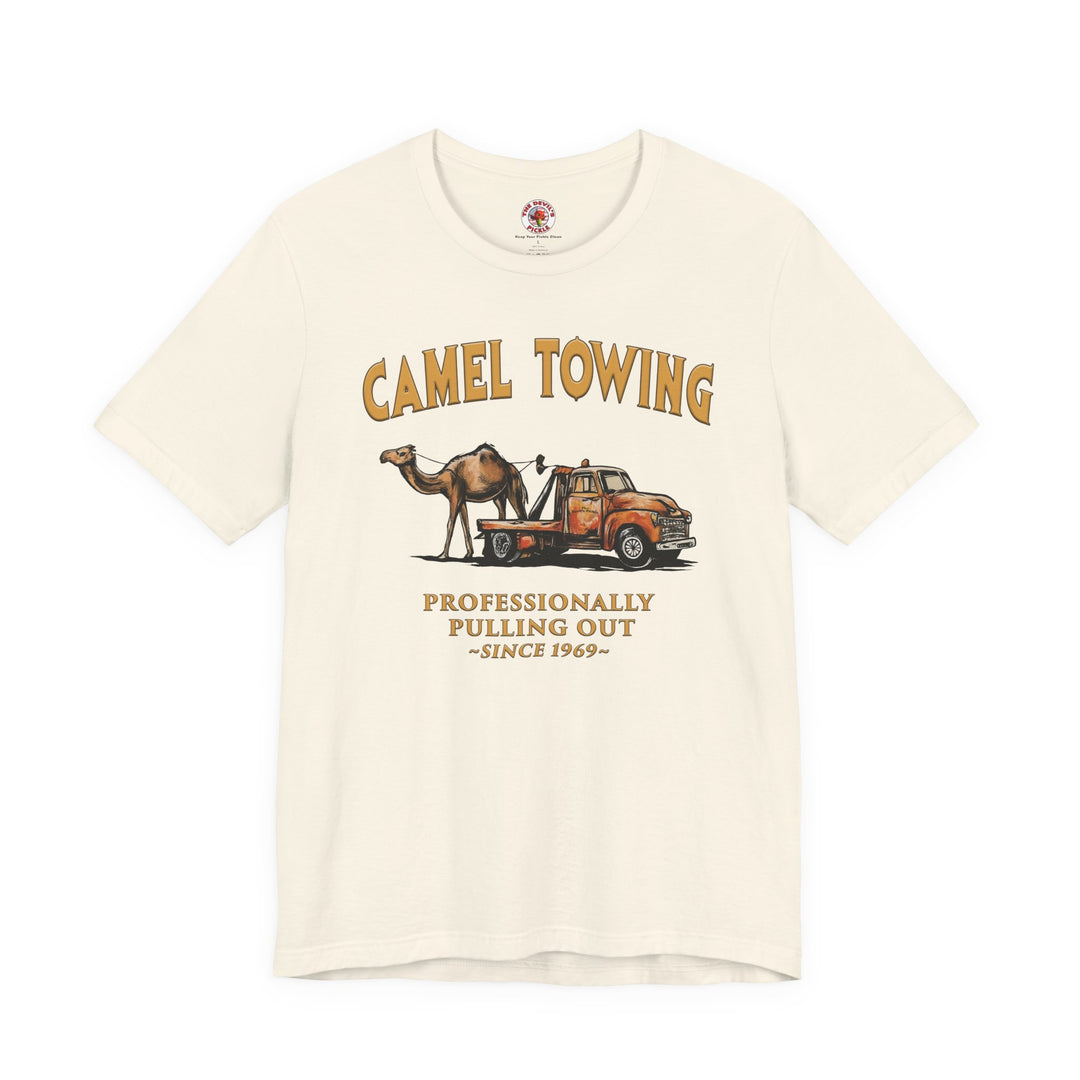 Camel Towing T-Shirt