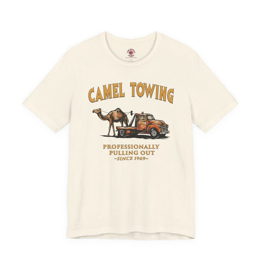 Camel Towing T-Shirt